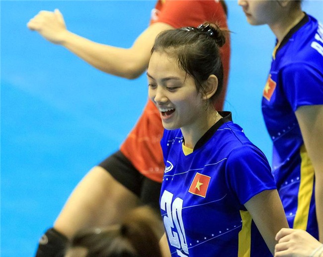 10 nu VDV tai sac cua the thao Viet Nam hinh anh 9