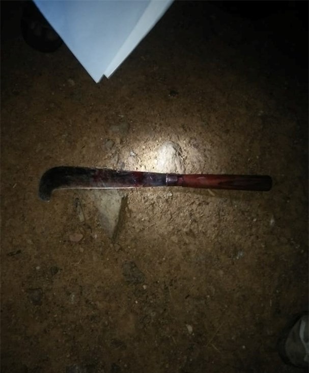 Sát hại con gái 2 tuổi, chém vợ trọng thương rồi dùng dao tự sát