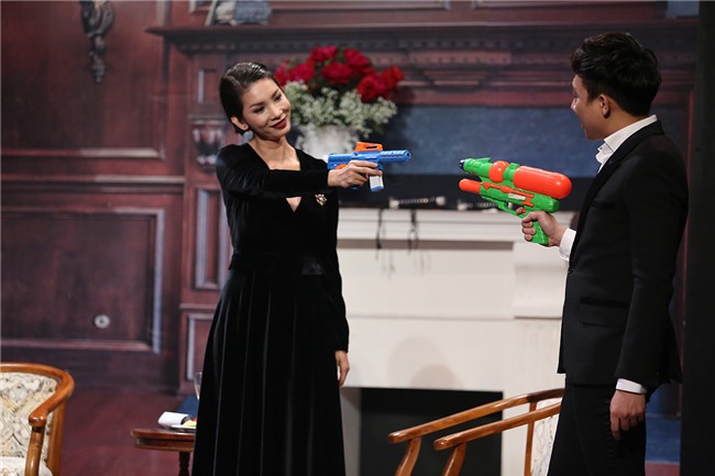 Bị Trấn Thành chạm nỗi đau tình cũ là gay, Xuân Lan khẳng định: Chẳng quan trọng, miễn làm mình hạnh phúc-3