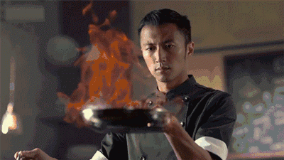 cuoi lan cuoi bo voi cac chang tro tai vao bep ngay 8-3 - 1