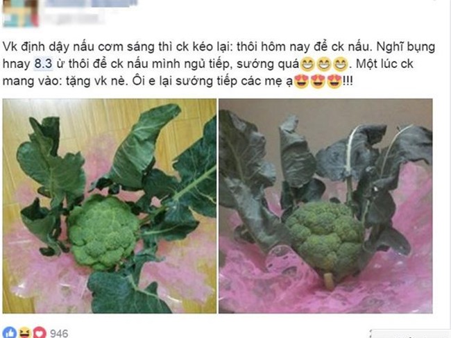 nhung mon qua 8/3 ba dao khien chi em khoc khong duoc, cuoi khong xong! - 2