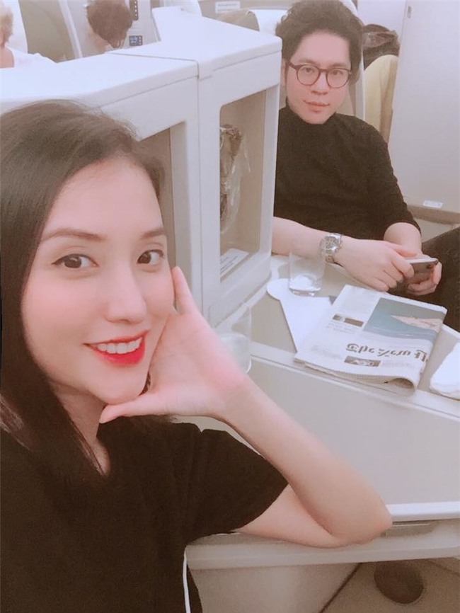 Mai Hồ&nbsp;cùng chồng Nam Bùi&nbsp;sang Đức định cư.&nbsp; - Tin sao Viet - Tin tuc sao Viet - Scandal sao Viet - Tin tuc cua Sao - Tin cua Sao