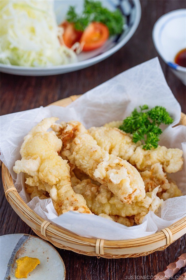 Chúc bạn ngon miệng!