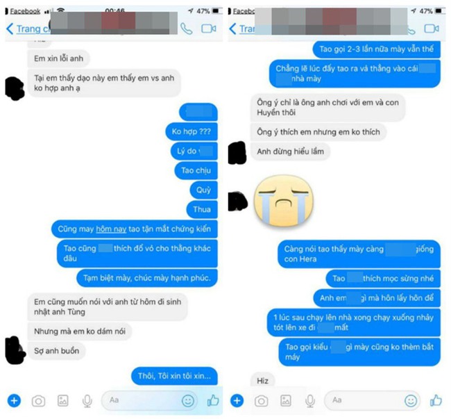 Bí mật về thăm người yêu đêm 8/3, thanh niên đau đớn thấy đôi giày lạ ngoài cửa phòng - Ảnh 4.