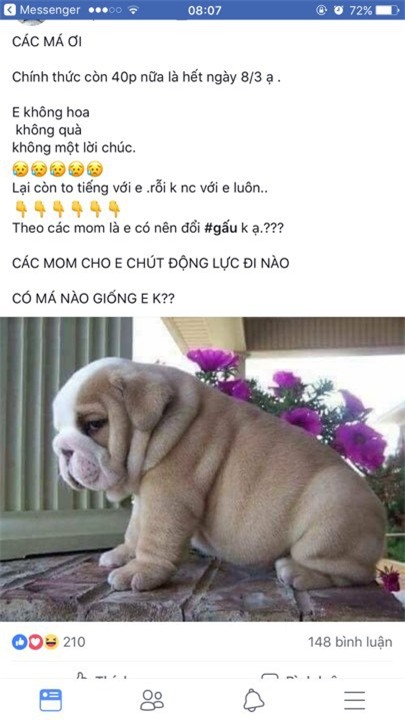 Bí mật về thăm người yêu đêm 8/3, thanh niên đau đớn thấy đôi giày lạ ngoài cửa phòng - Ảnh 7.