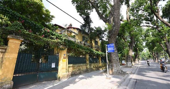 Con cả cụ Trịnh Văn Bô muốn bán biệt thự 34 Hoàng Diệu cho Nhà nước - Ảnh 2.