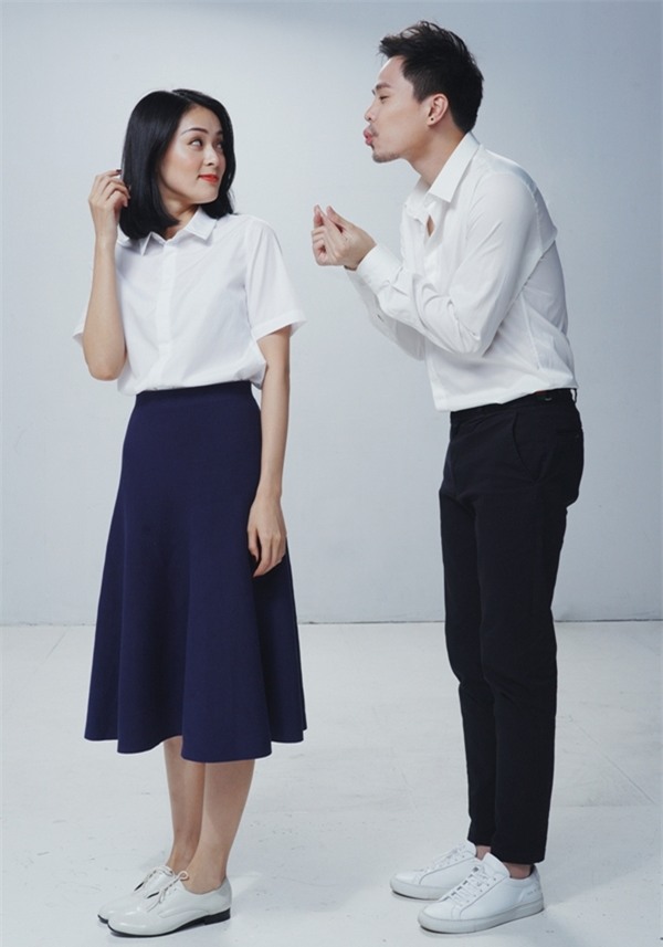 Hạ Vi: Nếu khán giả không biết quá nhiều chuyện cá nhân, sự nghiệp của tôi đã dễ dàng hơn-5