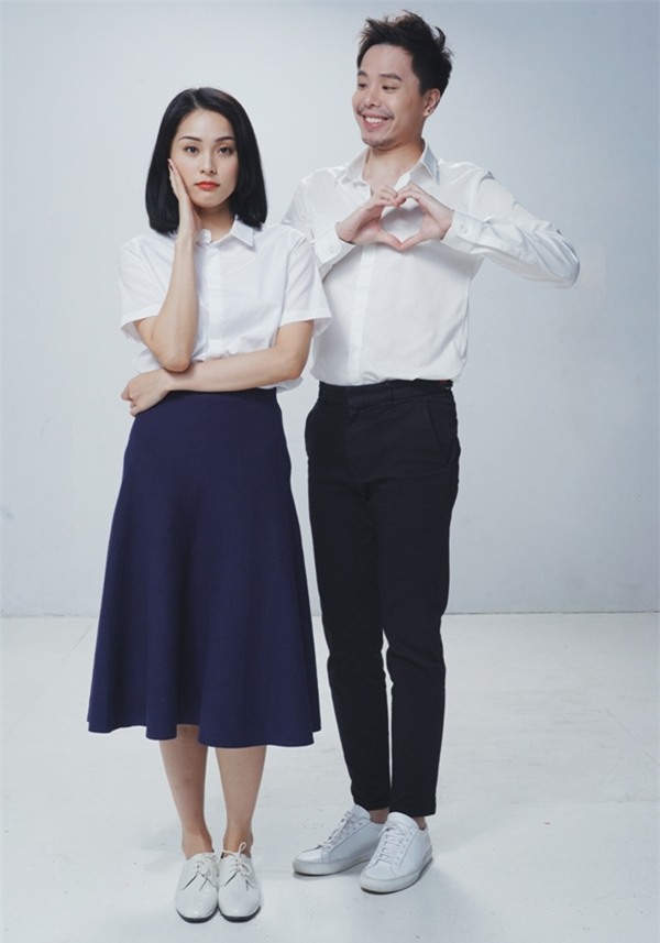 Hạ Vi: Nếu khán giả không biết quá nhiều chuyện cá nhân, sự nghiệp của tôi đã dễ dàng hơn-9