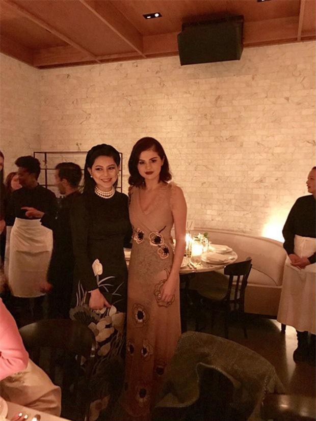 Dân mạng phát sốt với vẻ đẹp trong veo thời 25 tuổi của mẹ chồng Tăng Thanh Hà - Ảnh 10.