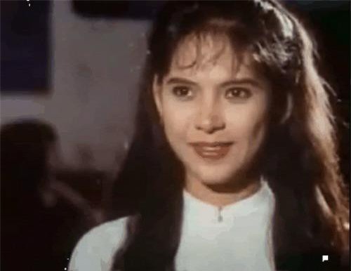 Dân mạng phát sốt với vẻ đẹp trong veo thời 25 tuổi của mẹ chồng Tăng Thanh Hà - Ảnh 2.