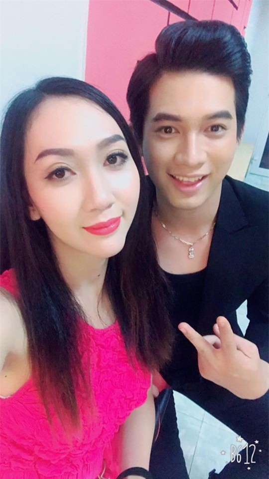 Vụ việc cắm sừng gây chấn động: anh chàng đã có bạn gái 2 năm vẫn tham gia chương trình truyền hình tìm kiếm người yêu - Ảnh 6.