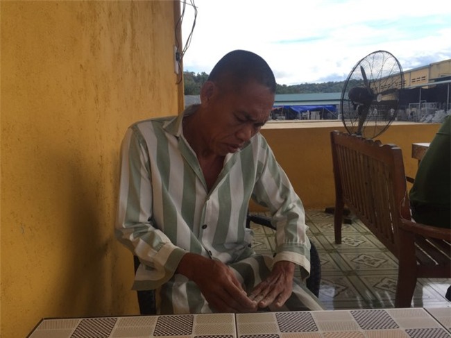 Lòng biết ơn của phạm nhân có nhiều tiền án đối với người vợ hết lòng vì mình - Ảnh 1.