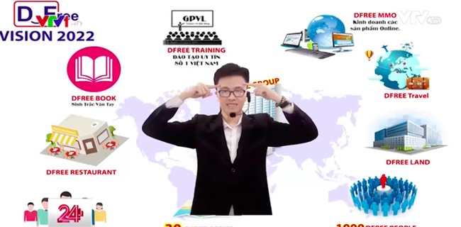 Thủ đoạn chăn dắt sinh viên vào đường dây bán hàng rong: Yêu cầu kí hợp đồng 5 năm không lương, phạt 100 triệu nếu phá vỡ hợp đồng - Ảnh 5.