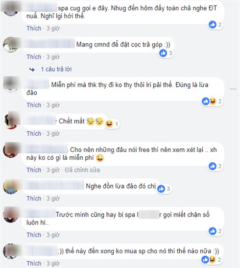 Nhận lời đến spa làm đẹp miễn phí rồi hủy hẹn, khách hàng bị nhân viên nhắn tin mắng xối xả - Ảnh 5.