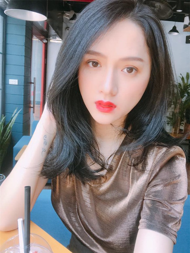 Hành trình thay đổi nhan sắc của Hương Giang Idol: từ cậu nhóc tóc ngắn đến đỉnh cao nhan sắc mà ai cũng muốn ngắm nhìn - Ảnh 16.