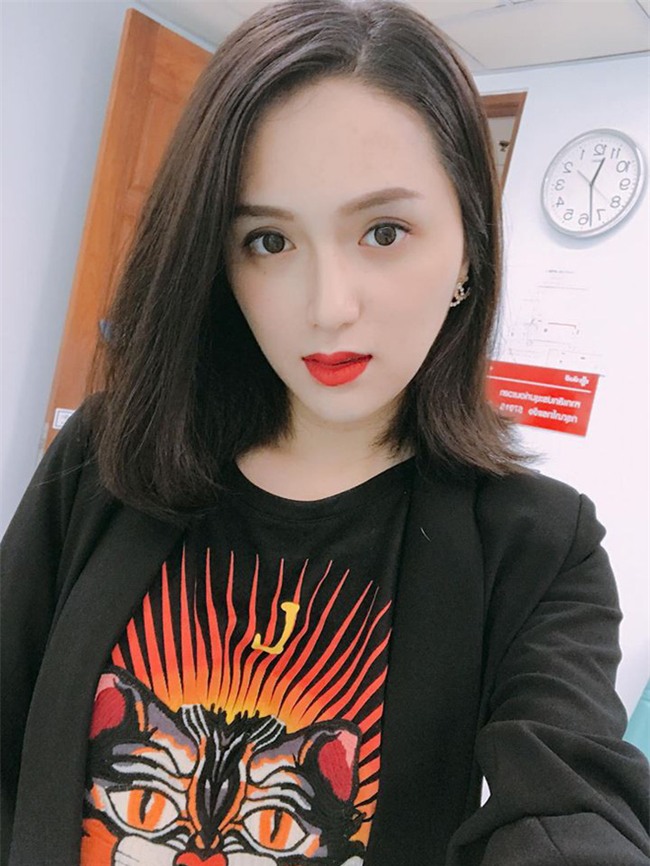 Hành trình thay đổi nhan sắc của Hương Giang Idol: từ cậu nhóc tóc ngắn đến đỉnh cao nhan sắc mà ai cũng muốn ngắm nhìn  - Ảnh 17.