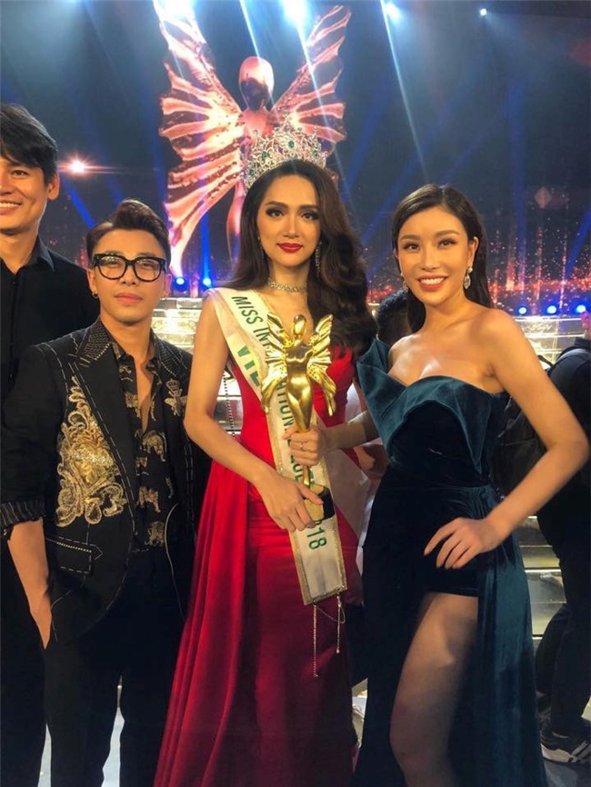 Hanh trinh Huong Giang tro thanh Hoa hau Chuyen gioi Quoc te 2018 hinh anh 11