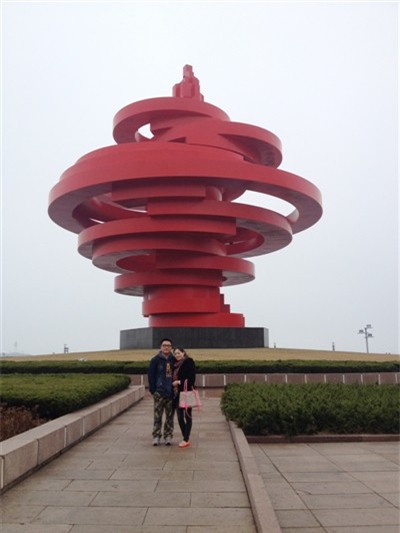 Cặp vợ chồng cưới nhau 5 năm bỗng phát hiện nhân duyên của họ bắt đầu tại chính bức ảnh chụp từ 18 năm trước - Ảnh 4.