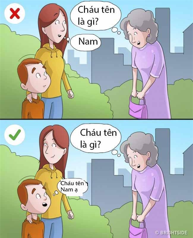 me cu lam 10 dieu nay cho con, tre se mai khong bao gio truong thanh duoc - 1