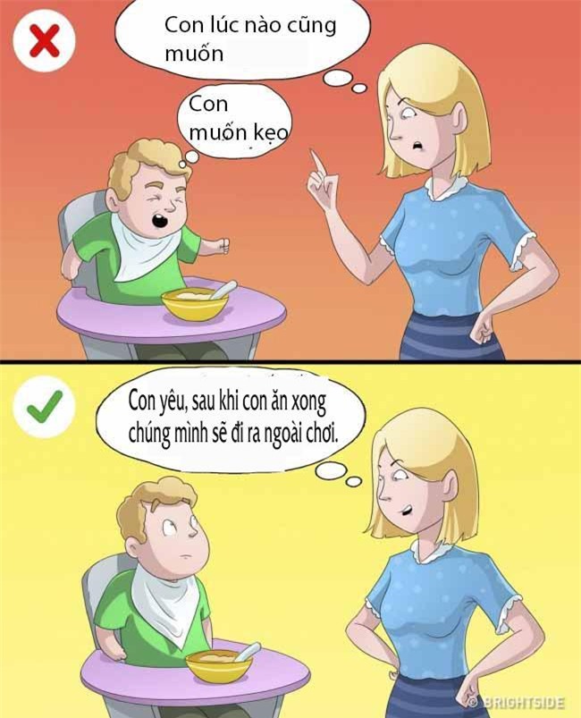 me cu lam 10 dieu nay cho con, tre se mai khong bao gio truong thanh duoc - 3