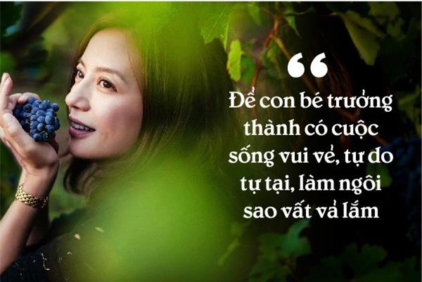 trieu vy - ba me voi nhung phuong phap day do lanh lung de con gai tro thanh “nu hoang” - 3