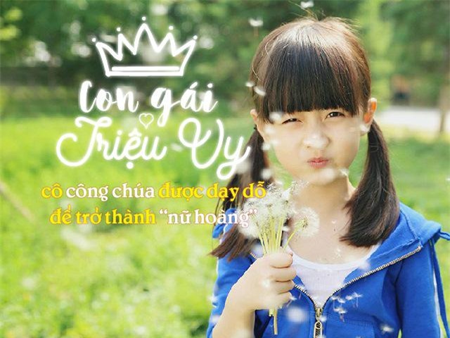 trieu vy - ba me voi nhung phuong phap day do lanh lung de con gai tro thanh “nu hoang” - 6