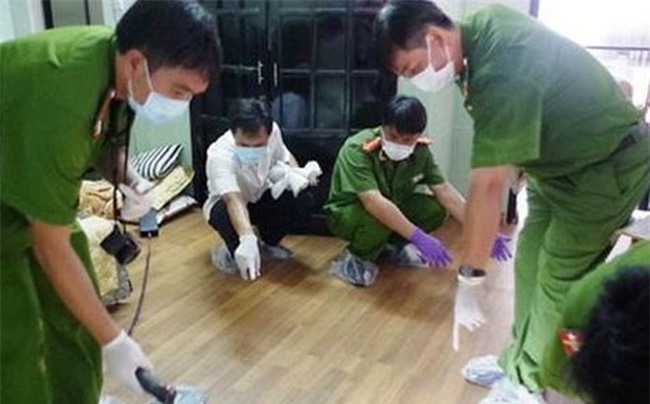 Sát hại người yêu rồi nhắn tin cho bạn đưa đi cấp cứu