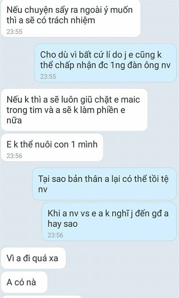 Anh yêu em nhưng anh cũng phải có trách nhiệm với gia đình: Lý luận của người đàn ông ngoại tình khiến hội chị em dậy sóng - Ảnh 2.