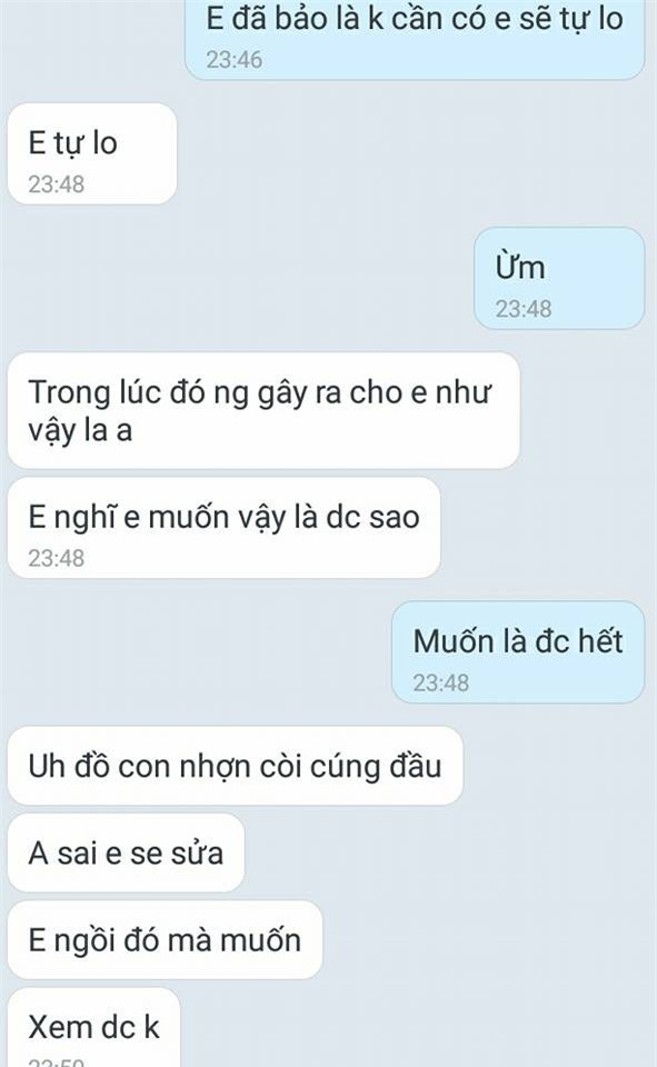 Anh yêu em nhưng anh cũng phải có trách nhiệm với gia đình: Lý luận của người đàn ông ngoại tình khiến hội chị em dậy sóng - Ảnh 3.