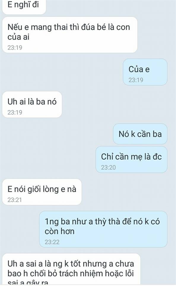 Anh yêu em nhưng anh cũng phải có trách nhiệm với gia đình: Lý luận của người đàn ông ngoại tình khiến hội chị em dậy sóng - Ảnh 4.