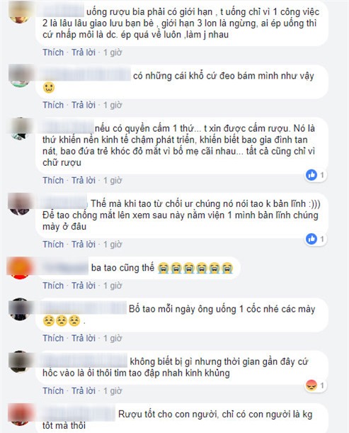 Câu chuyện đáng suy ngẫm về một người nát rượu: Bác sỹ lắc đầu, con cái chẳng thèm đến thăm, một mình vợ chăm mà vẫn bị hành