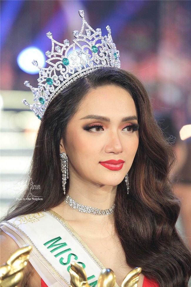 Cuộc thi sắc đẹp Hương Giang Idol vừa đăng quang có tầm vóc thế nào?