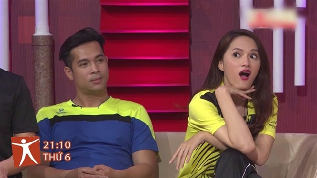 khoanh khac de doi cua hoa hau chuyen gioi huong giang tren truyen hinh hinh anh 10