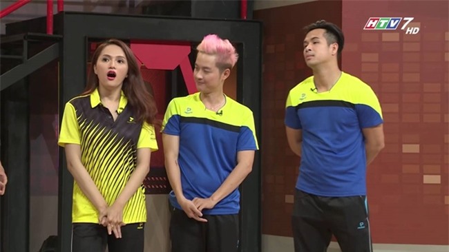 khoanh khac de doi cua hoa hau chuyen gioi huong giang tren truyen hinh hinh anh 15