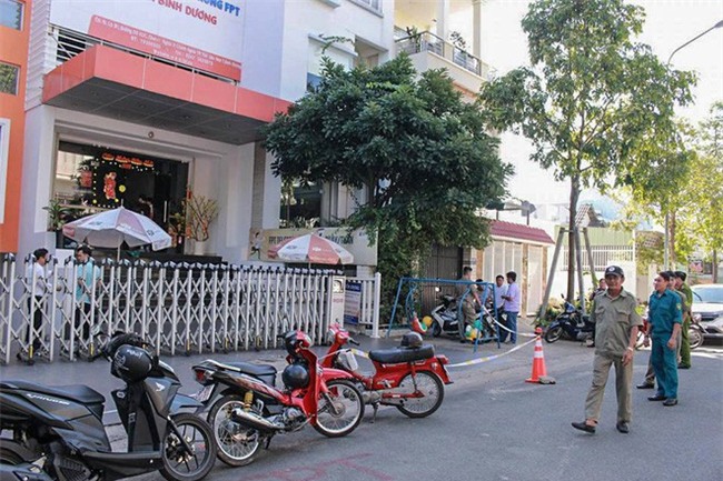 Nghi án nam bảo vệ của chi nhánh FPT bị sát hại ở Bình Dương - Ảnh 1.