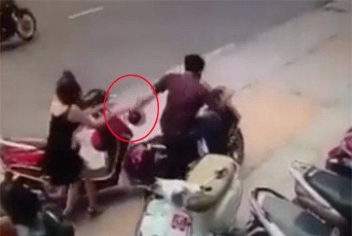 Cướp iPhone của nữ sinh đúng ngày 8/3, thiếu niên 17 tuổi bị tóm gọn vì không tắt định vị - Ảnh 1.