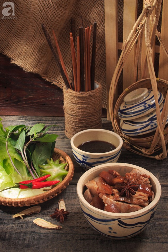 Cuối tuần đãi cả nhà chân giò hầm nước tương ngon hơn cả tiệm - Ảnh 7.