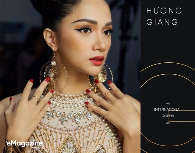 Hương Giang, thậm chí không cần là Hoa hậu, bạn vẫn là một niềm tự hào! - Ảnh 8.