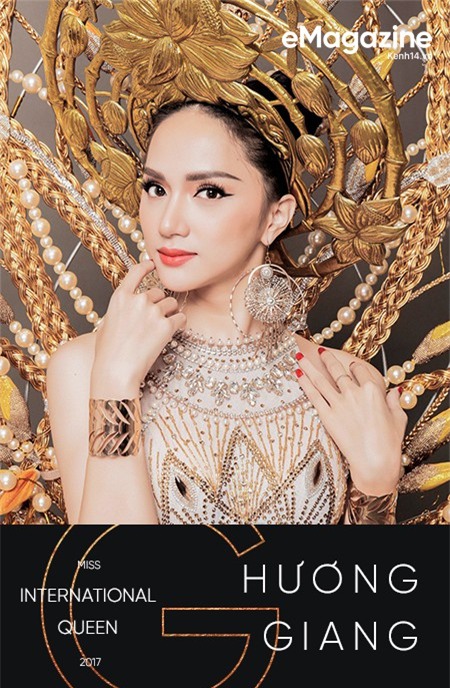 Hương Giang, thậm chí không cần là Hoa hậu, bạn vẫn là một niềm tự hào! - Ảnh 2.