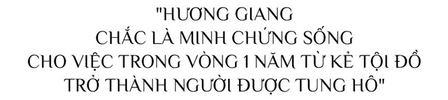 Hương Giang, thậm chí không cần là Hoa hậu, bạn vẫn là một niềm tự hào! - Ảnh 4.