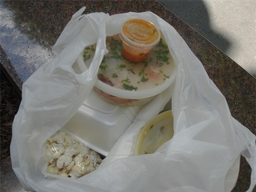 Túi nilong – Dùng sao để không bị nhiễm độc? - Ảnh 2.