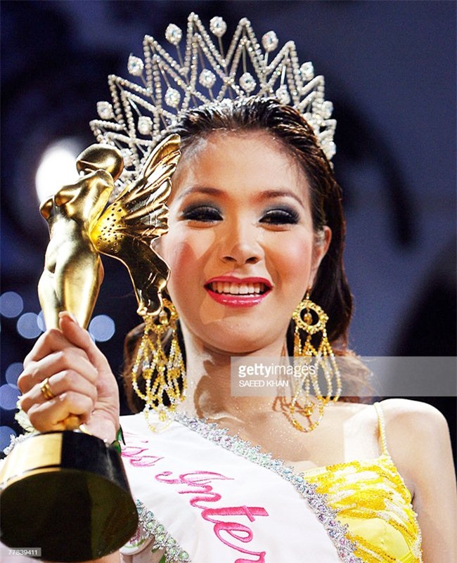 truoc huong giang, 9 tuyet sac giai nhan nay la hoa hau chuyen gioi quoc te hinh anh 15