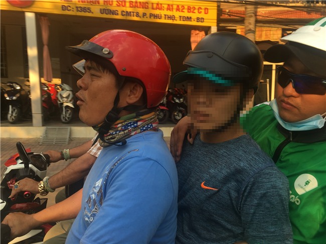 Lên mạng “săn” bạn tình đồng tính rồi dụ vào nhà nghỉ, trộm tài sản - Ảnh 2.