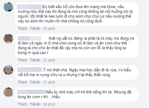 Đòi li dị chồng mới cưới ngày hôm qua vì dám chê trứng sốt cà mình nấu, cô vợ trẻ bị cả thế giới quay lưng mắng mỏ - Ảnh 3.