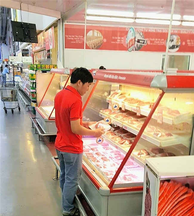 thịt bò,thịt trâu,thịt bò giả