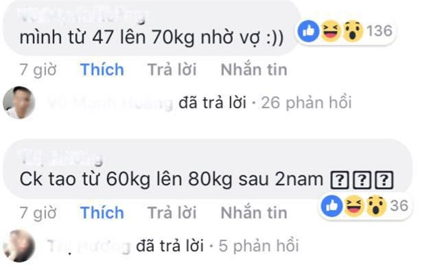 chi em thi nhau khoe anh vo bau, chong "nghen" sieu dang yeu - 5