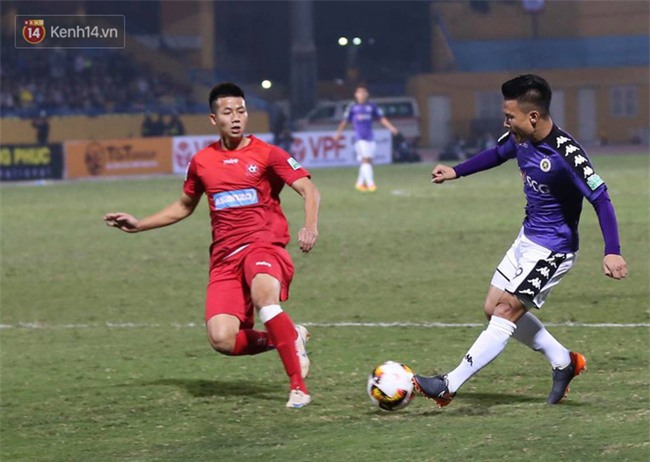 Dàn sao U23 Việt Nam chơi ấn tượng trong chiến thắng của Hà Nội FC - Ảnh 2.