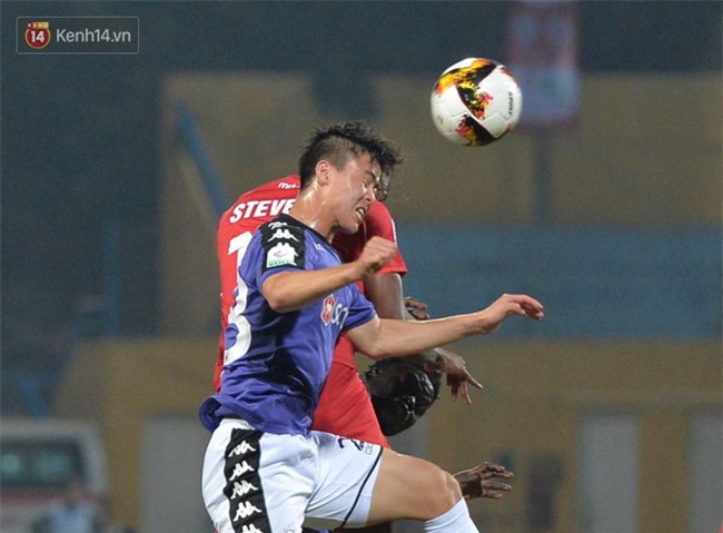 Dàn sao U23 Việt Nam chơi ấn tượng trong chiến thắng của Hà Nội FC - Ảnh 6.