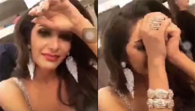 Hoa hậu chuyển giới Mexico nghi ngờ về vương miện của Hương Giang-3