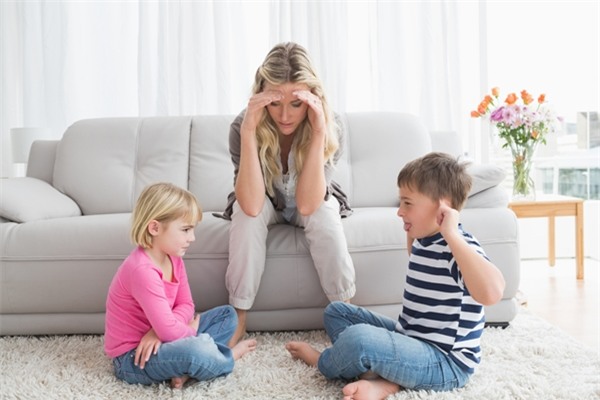 Nuôi dạy con,Tâm lý trẻ con